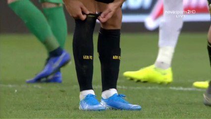 Αντωνίου:Πληρώσαμε δυο αδράνειες και  χάσαμε ενα παιχνίδι