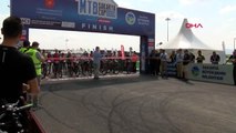Cumhurbaşkanlığı ucı mtb cup maraton serisi bisiklet yarışları tamamlandı