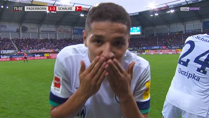 Bundesliga - Harit brille avec Schalke 04 !