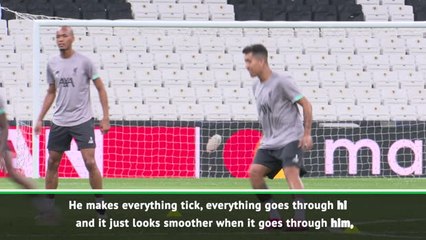 Firmino makes Liverpool tick - Heskey