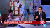 Présidentielle en TUNISIE : Quelle place pour l'islam politique ?