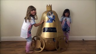 Disney Cinderella  - Brinquedos e Surpresas