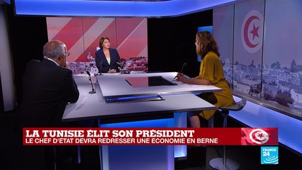 Présidentielle en Tunisie : "Un peuple de 65% de jeunes gouverné par des vieux"