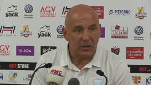 4e j. - Travers : On leur a laissé le ballon en ne faisant que défendre