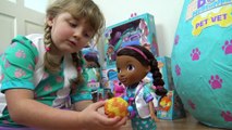 Disney doc mcstuffins - Brinquedos Surpresas -  Disney Junior