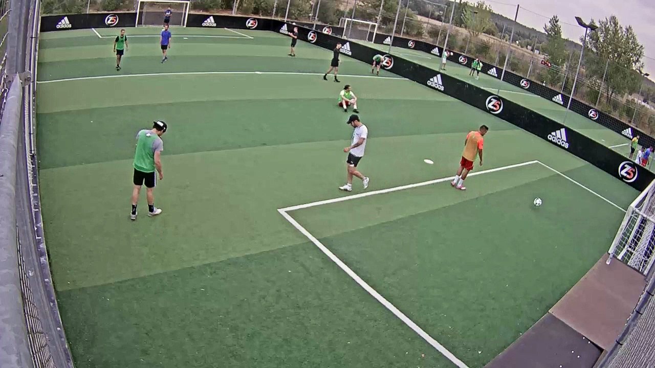 Equipe 1 Vs Equipe 2 - 15/09/19 18:36 - Loisir Aix en Provence  - Aix en Provence  Z5