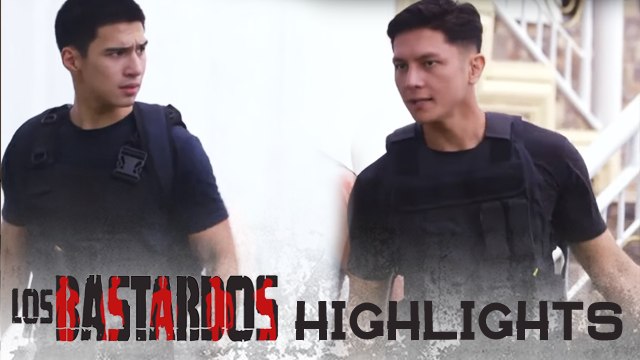 Lucas at Lorenzo, nakaharap sina Matteo at Nina | PHR Presents Los Bastardos