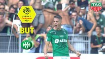 But Romain HAMOUMA (45ème) / AS Saint-Etienne - Toulouse FC - (2-2) - (ASSE-TFC) / 2019-20