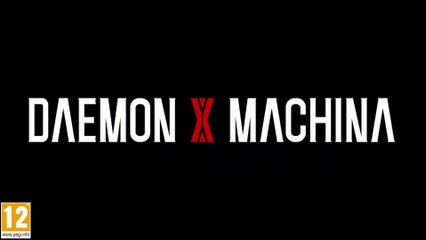 Daemon x Machina – Bande annonce de lancement