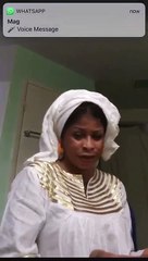 cette femme détruit khalifa niass