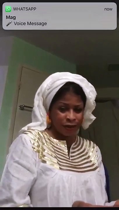 cette femme détruit khalifa niass