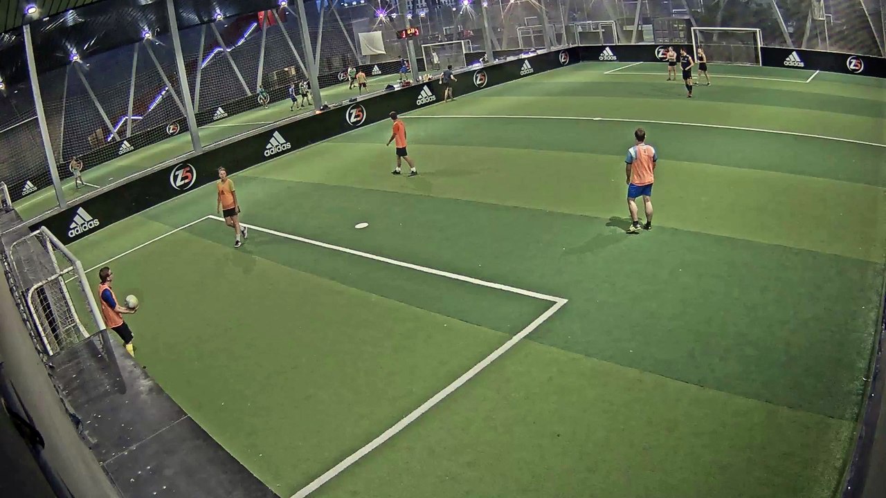 Equipe 1 Vs Equipe 2 - 15/09/19 20:03 - Loisir Aix en Provence  - Aix en Provence  Z5