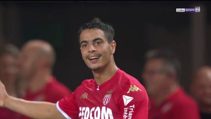 Monaco 2-0 Marseille: GOAL - Ben Yedder