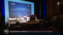 Municipales : pour Marine Le Pen, 
