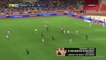 Passe décisive de Slimani vs Marseille