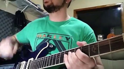 "O Deus Que Surpreende" Guitarra e Piano - Rodrigo Moreira