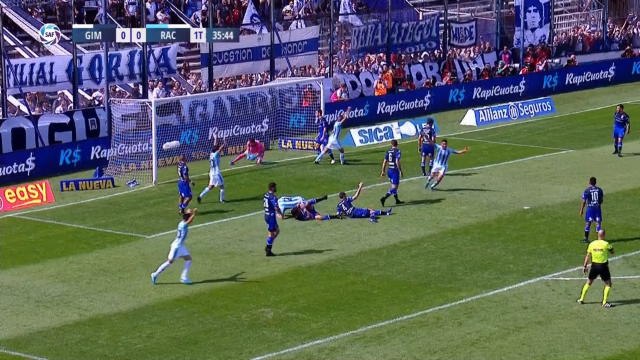 Argentine - Maradona débute par une défaite avec le Gimnasia La Plata