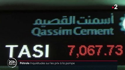 Arabie saoudite : le bombardement d'une raffinerie de pétrole menace les prix à la pompe