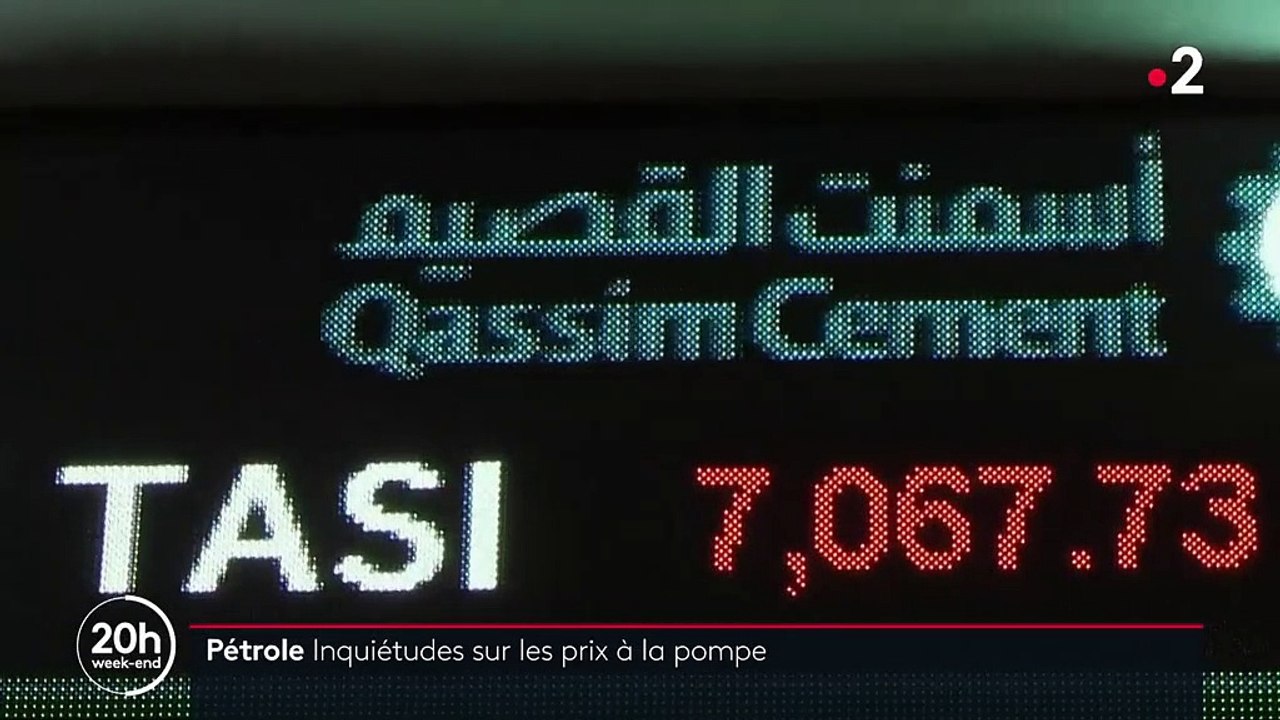 Arabie saoudite : le bombardement d'une raffinerie de pétrole menace les prix à la pompe