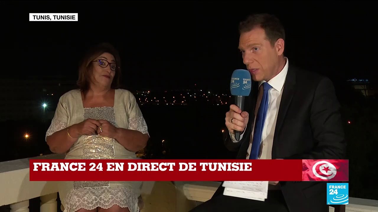 Présidentielle en TUNISIE : Nabil Karoui vs Kais Saïed" : "Aujourd'hui, on a le populiste et le salafiste"