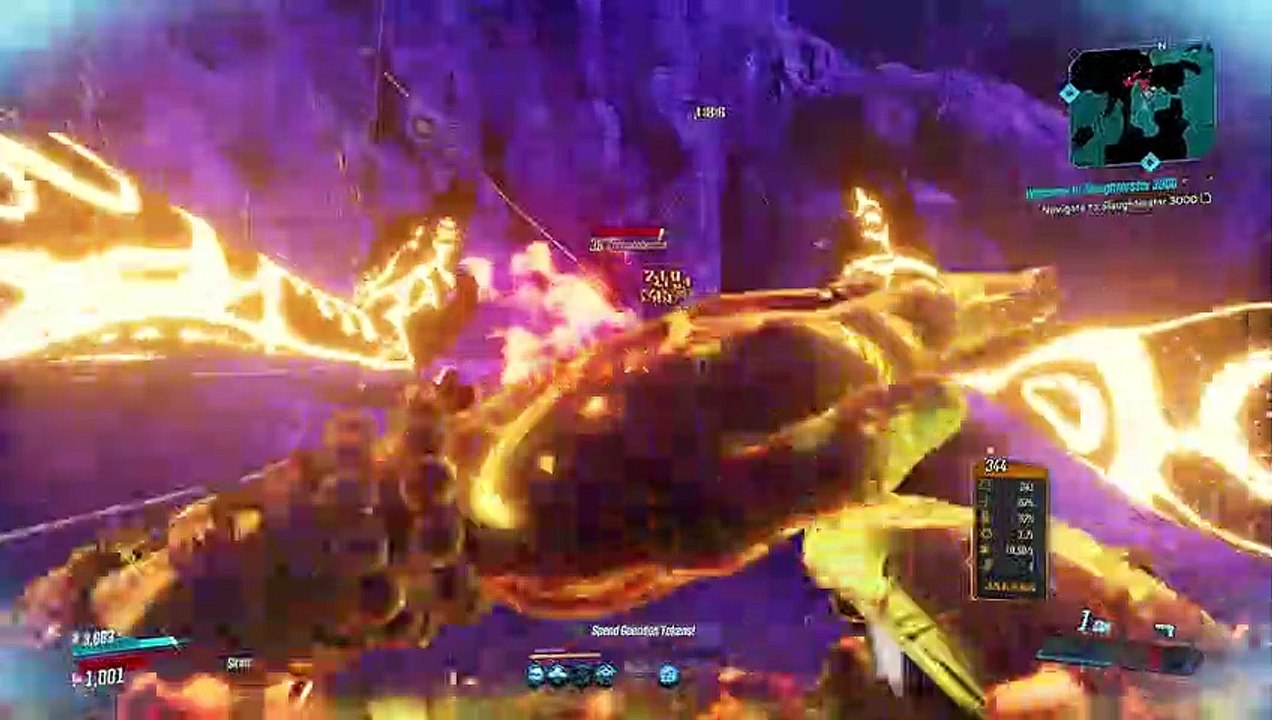 Borderlands 3: UNLIMITED LEGENDARY FARM - How To Get EASY and FAST Legendaries