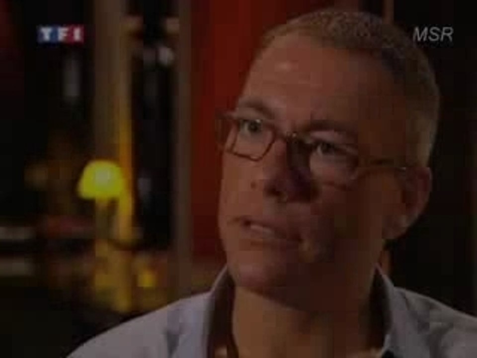 Le vrai Jean-Claude Van Damme