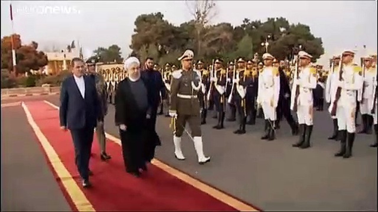 Syrien-Gipfel: Erdoğan, Putin, Rohani sprechen über Idlib