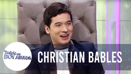 Christian Bables on accepting gay roles again: "This is the right time"  | TWBA