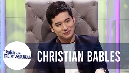 Christian Bables admits that he is now in a relationship  | TWBA