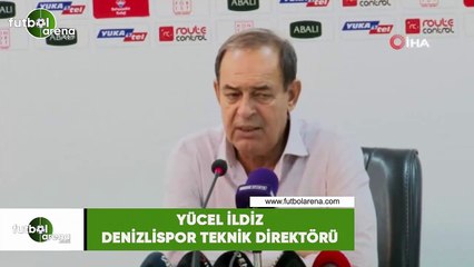 Yücel İldiz: "Bizim adımıza beklenmedik mağlubiyet"