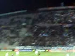 OM - Monaco @ Yankee - Quand le virage se met à chanter...