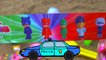 Aprende los Colores y los Números / Videos para Niños con Kinder Sorpresa Peppa Pig y Helados