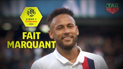 Le fantastique but de Neymar Jr pour son retour offre la victoire au PSG! 5ème journée de Ligue 1 Conforama / 2019-20