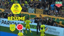 FC Nantes - Stade de Reims (1-0)  - Résumé - (FCN-REIMS) / 2019-20