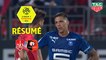 Stade Brestois 29 - Stade Rennais FC (0-0)  - Résumé - (BREST-SRFC) / 2019-20