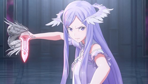 Tráiler de Sword Art Online Alicization Lycoris