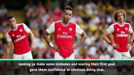 Watford's second half pressing was key - Emery and Flores reflect on draw