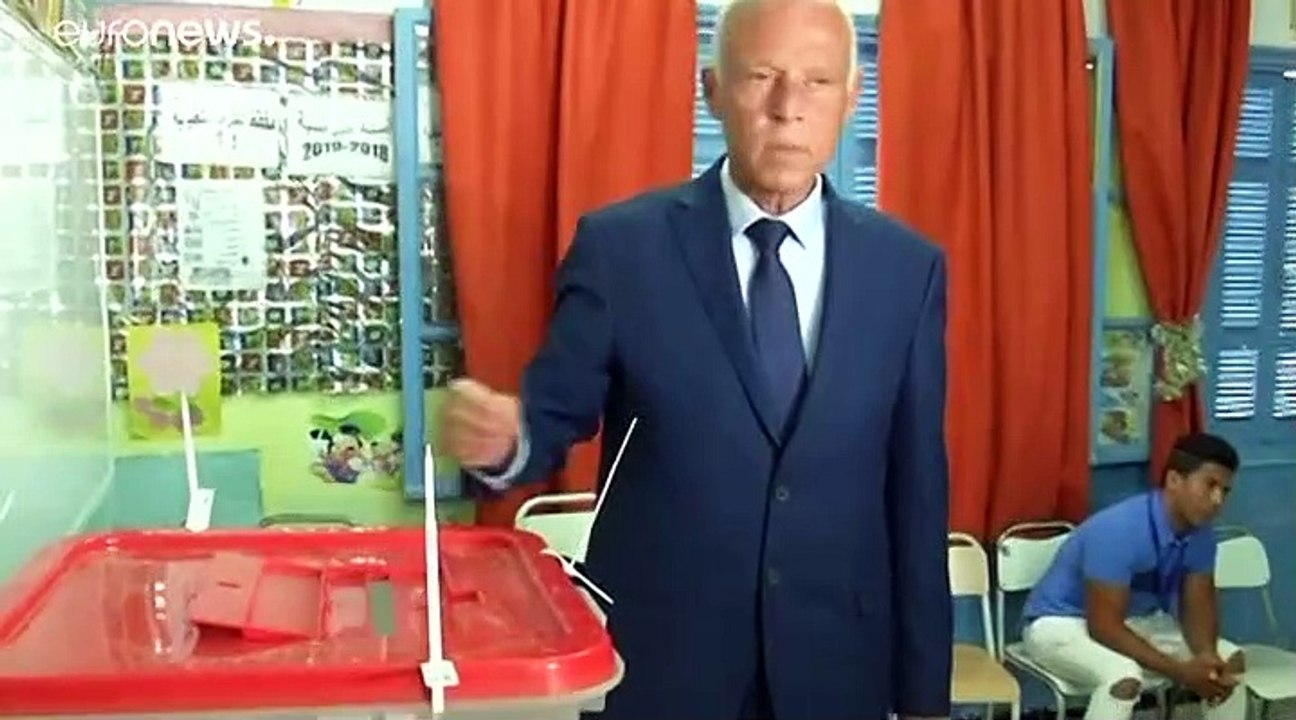 Es wird ausgezählt: Wer kommt in Tunesien in die Stichwahl?