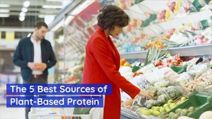 Where To Get Plant Based Protein