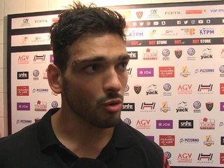 4e j. - Hériteau : "On s'est retrouvé offensivement"