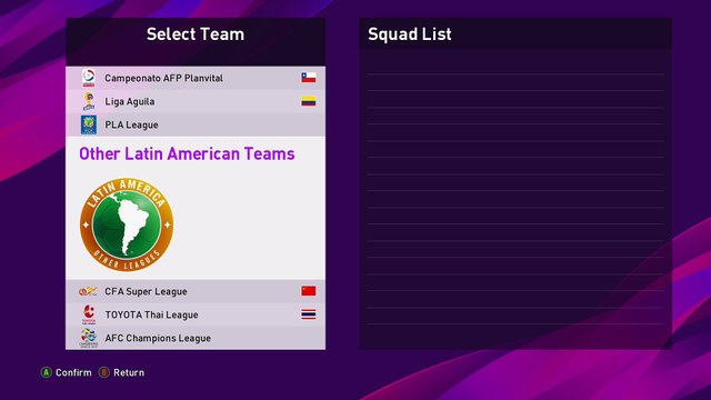 PES 2020 PES Universe OF PC