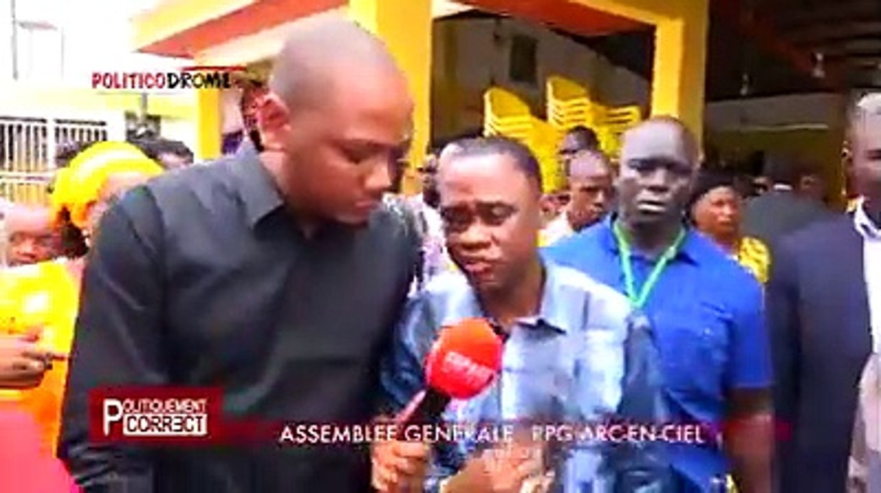 Bantama Sow sur le 3e mandat : ‘’C’est au peuple de donner la possibilité à Alpha Condé’’