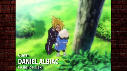 Daniel Albiac doblant altres sèries d'anime [F28F7D26]