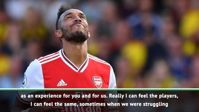 Emery dismisses Xhaka's 'scared' claims