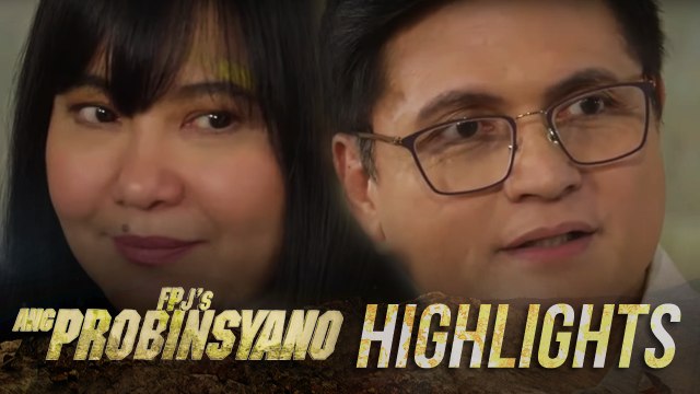 Oscar admits to people that Lily is special to him | FPJ's Ang Probinsyano