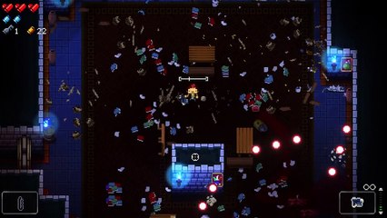 Random Fact Thursday: Enter the Gungeon #1