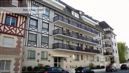 A vendre - Appartement - Deauville (14800) - 1 pièce - 25m²