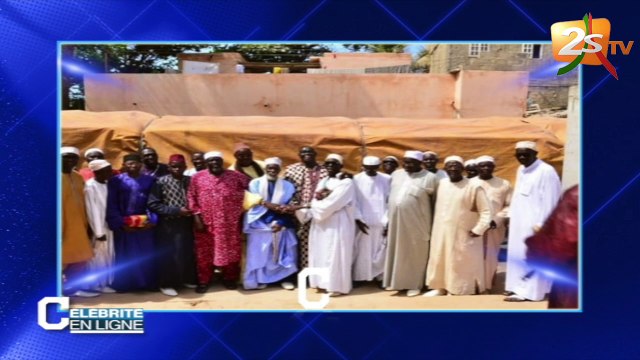 CÉLÉBRITÉ EN LIGNE N°3 AVEC BABA TANDIAN ANCIEN PDT FÉDÉRATION SÉNÉGALAISE DE BASKET-BALL