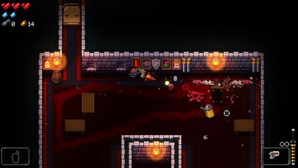 Random Fact Thursday Enter The Gungeon #2