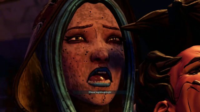 Borderlands 3 - A MORTE DE SIREN MAYA